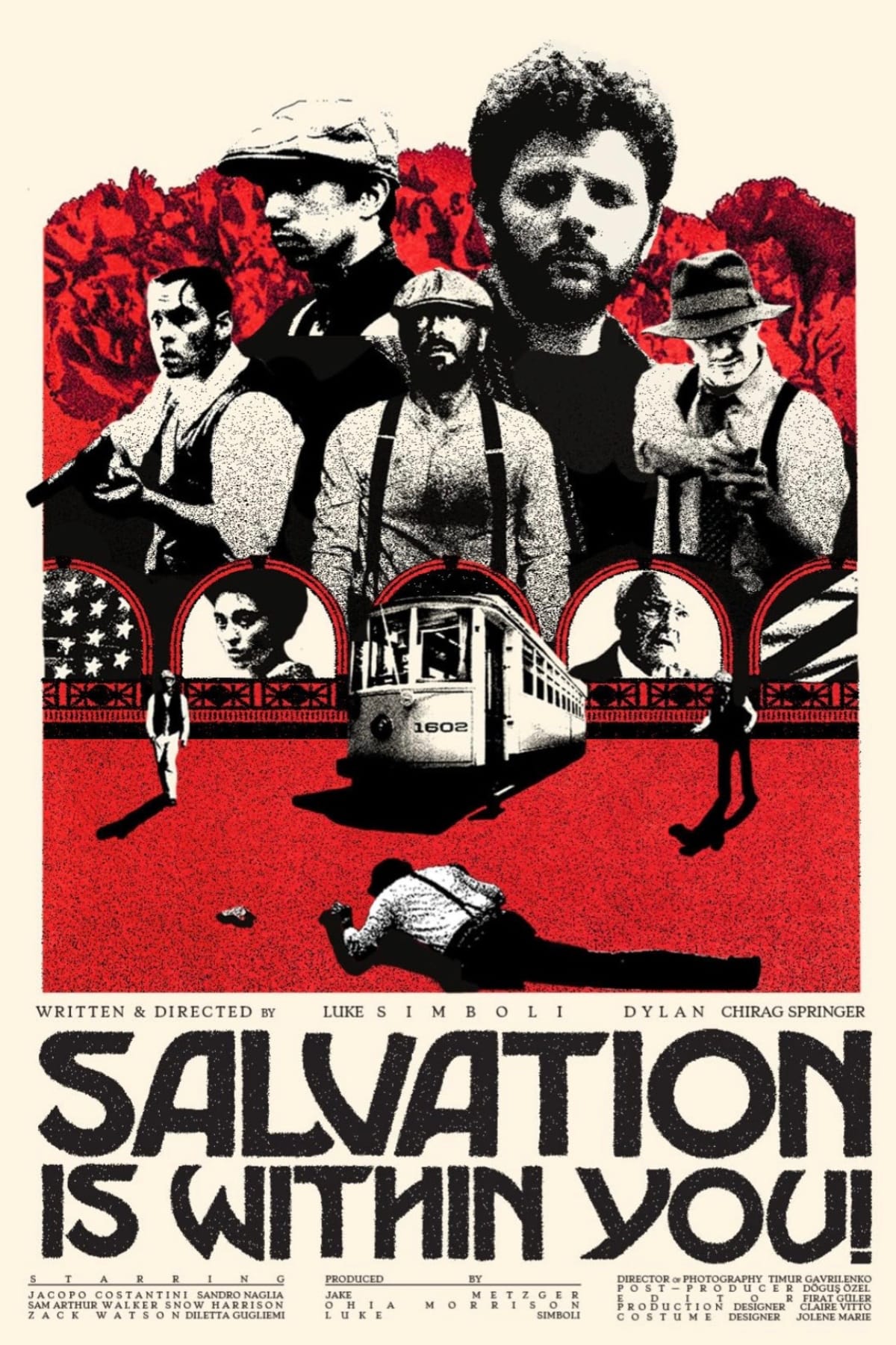 Salvation is Within You!