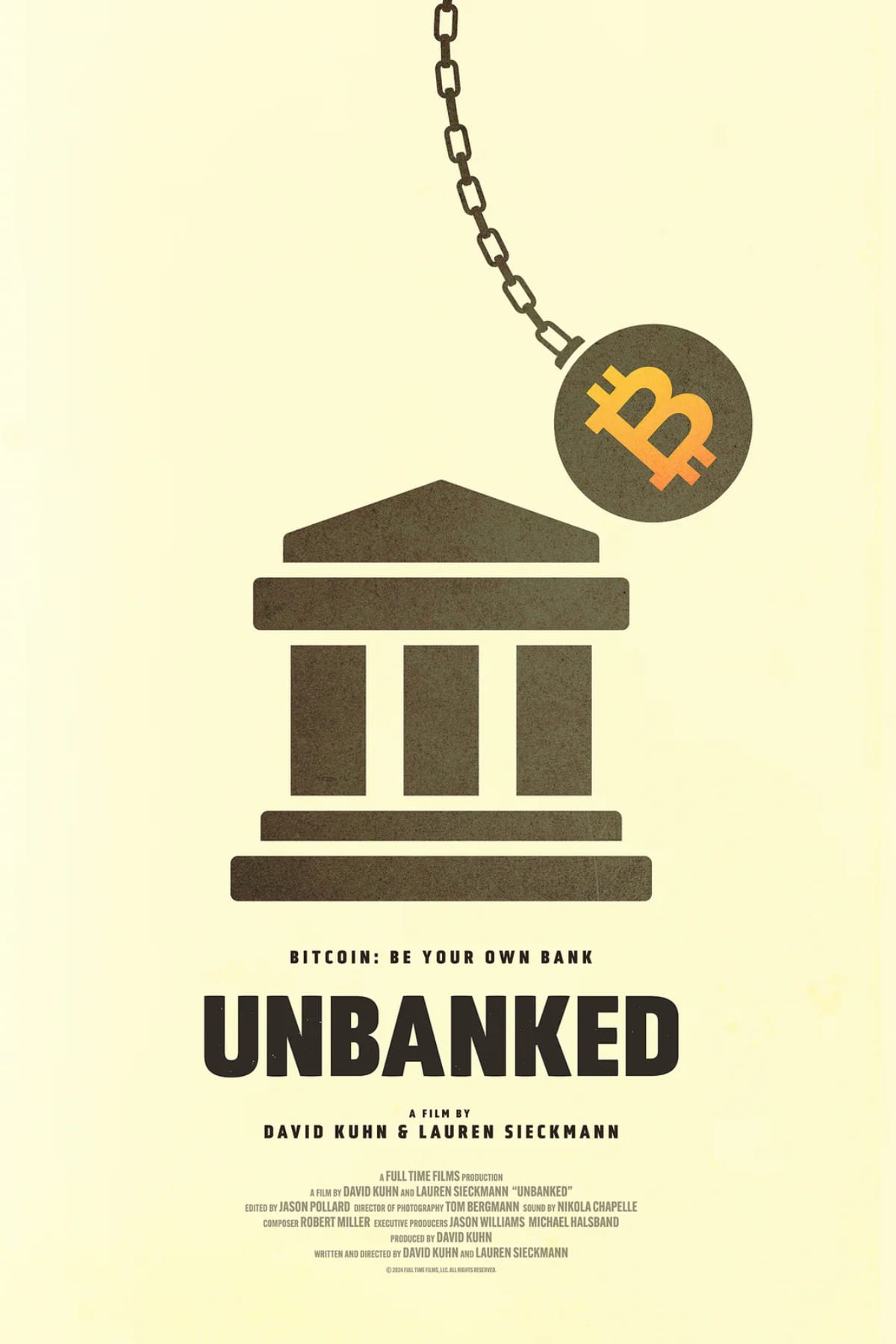 Unbanked