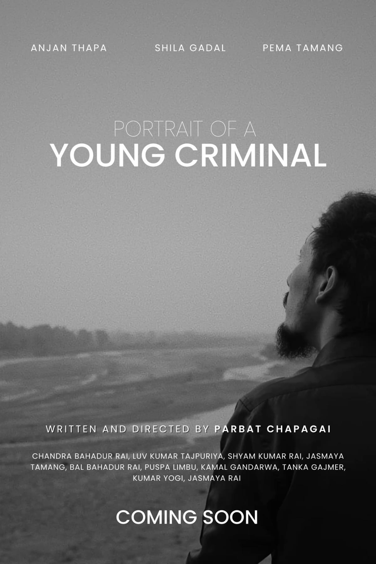 Portrait of a Young Criminal