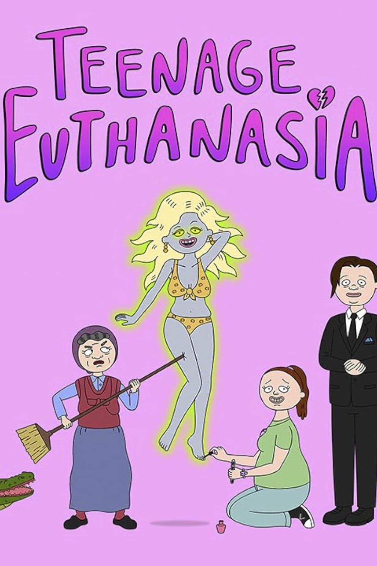 Teenage Euthanasia