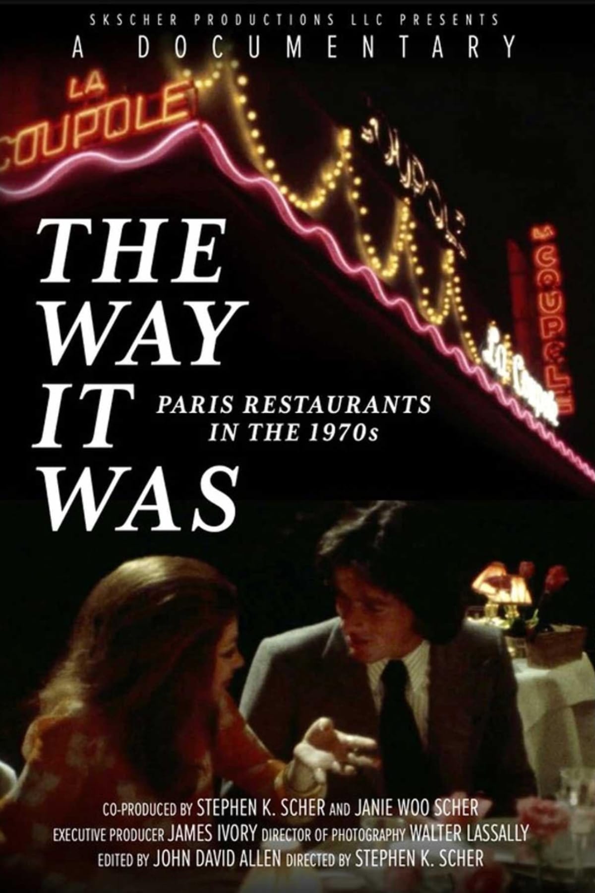 The Way It Was: Paris restaurants in the 1970's